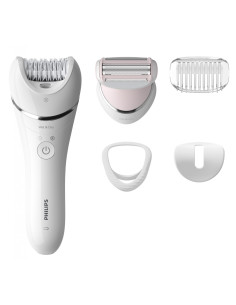 Depiladora Philips BRE71000  5 accesorios