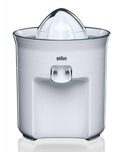 Exprimidor Braun CJ3050WH  60W  blanco