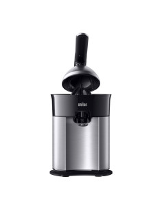 Exprimidor Braun CJ7050BK  160w  Metal Negro