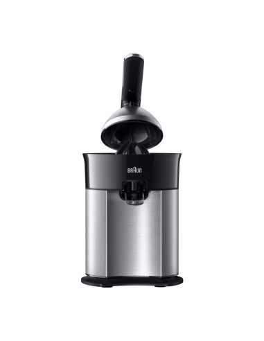 Exprimidor Braun CJ7050BK  160w  Metal Negro