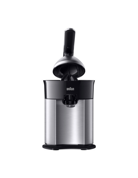 Exprimidor Braun CJ7050BK  160w  Metal Negro
