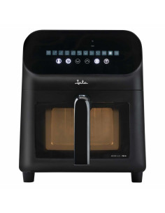 Freidora aire Jata JEFR1230  6 2l  1300w  negro