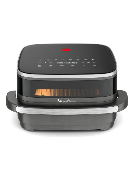 Freidora aire Moulinex AL402HF0  easy fru XL surfa