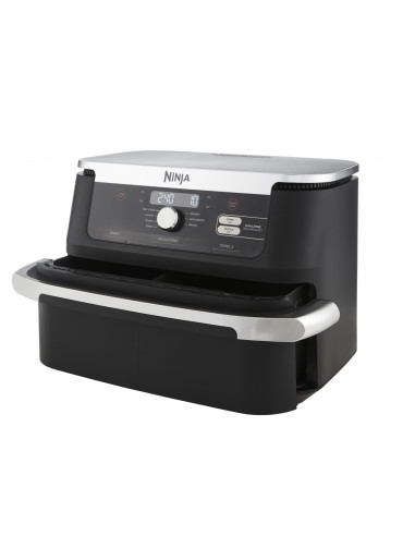 Freidora Airfry Ninja AF500EU  7in1  10 4L  2 zona