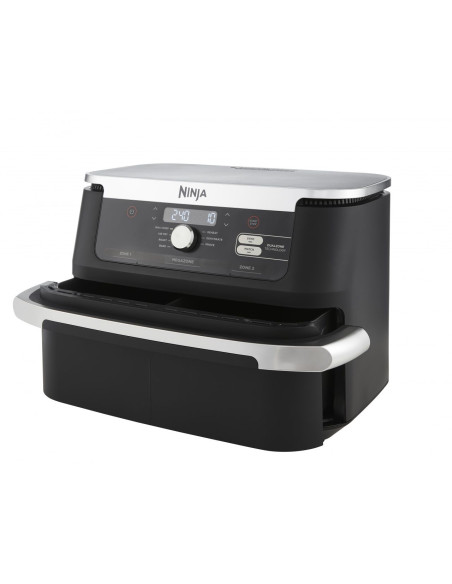 Freidora Airfry Ninja AF500EU  7in1  10 4L  2 zona