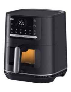 Freidora Airfry Braun HF5073YBK  6L  2000w