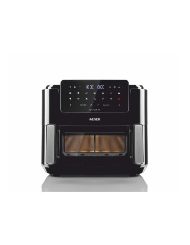 Freidora airfry Haeger AFD10010A  5 5L  2600w  10