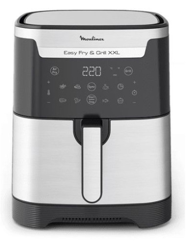 Freidora AirFry Moulinex EZ801D10  6 5L  XXL