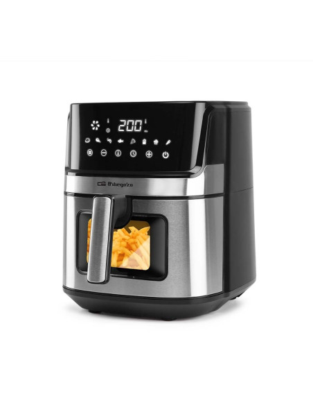 Freidora AirFry Orbegozo FDR6520  6 5L  1700W