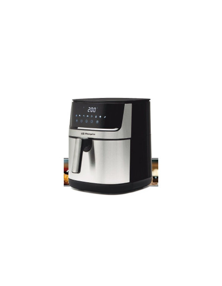 Freidora AirFry Orbegozo FDR8010  8L  2000W