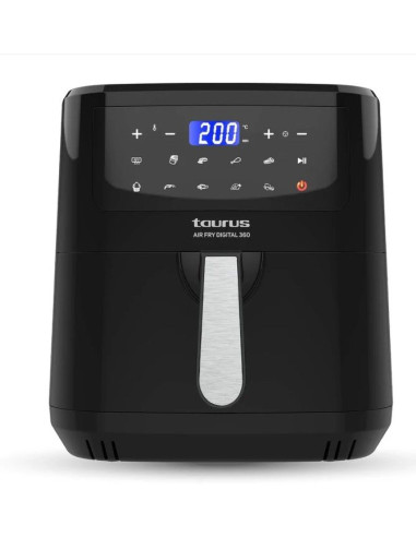 Freidora AirFry Taurus Digital 360 XL