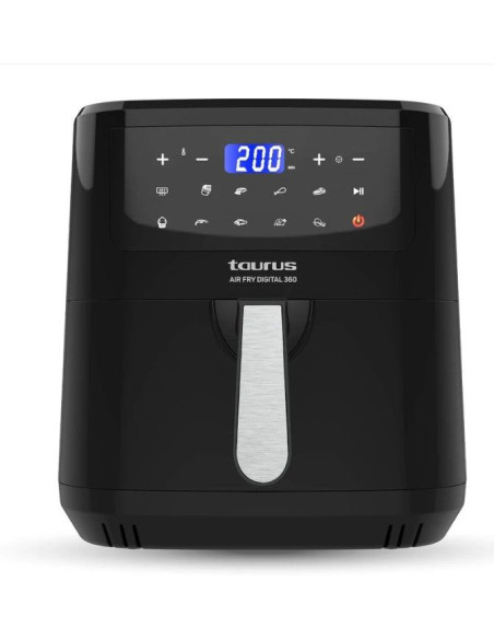 Freidora AirFry Taurus Digital 360 XL
