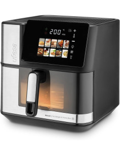 Freidora Airfry Ufesa MACAW  2200w  8 8l  10prog