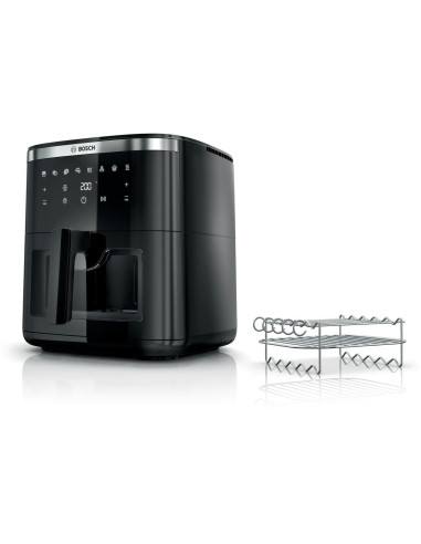 Freidora de aire Bosch MAF671B1  7 2l  7 programas