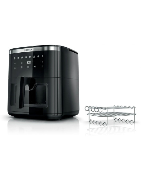 Freidora de aire Bosch MAF671B1  7 2l  7 programas