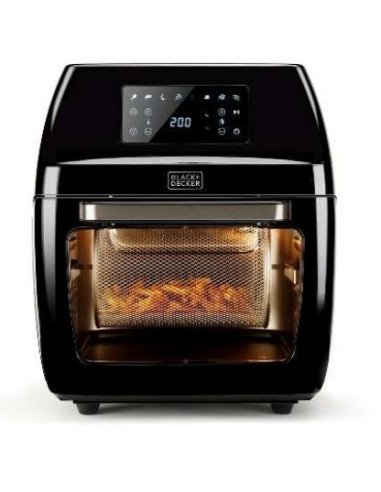 Freidora Airfry Black Decker BXAFO1200E  12L  horn