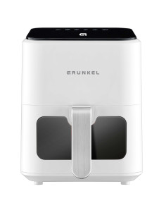 Freidora AirFry Grunkel WHITEEASYFRYER  4L  sin ac
