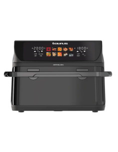 Freidora Airfry Taurus 973004000  2800w  grill 360