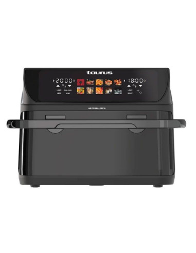 Freidora Airfry Taurus 973004000  2800w  grill 360