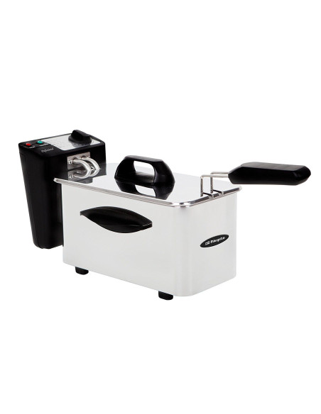 Freidora Orbegozo FDR16  1500w  1 5L  inox
