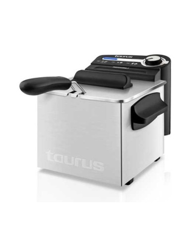 Freidora Taurus PROFESIONAL2PLUS  2L  inox  1700w