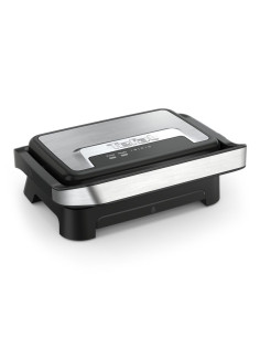 Grill Tefal GC270D10  1000w  23x14 5cm  inox