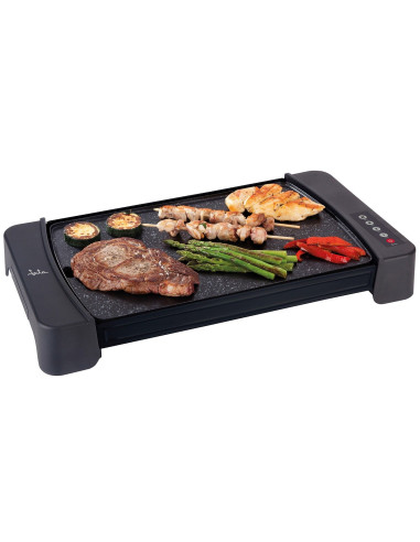Plancha asar Jata JEGR2851  stonite  2600w  46x28c