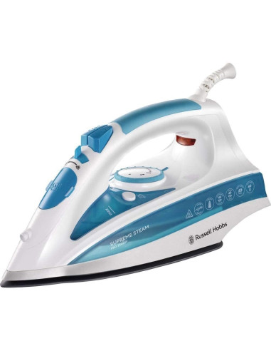 Plancha Vapor Russel Hobbs 2600w Supreme steam azu