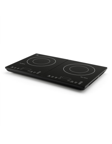 Induccion Portatil Orbegozo PIC4000  2000w  2 Zona