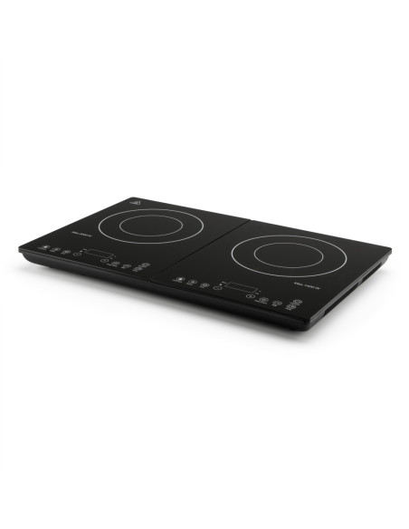 Induccion Portatil Orbegozo PIC4000  2000w  2 Zona