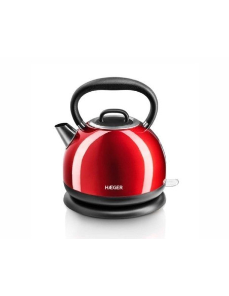 Hervidor Haeger EK22R021A  red cherry 1 7 litros r