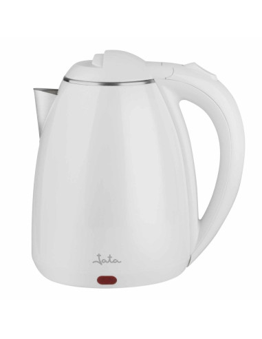 Hervidor Jata JEHA1040  1 8l  1500w  blanco