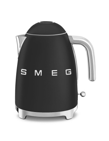 Hervidor Smeg KLF03BLMEU  negro mate
