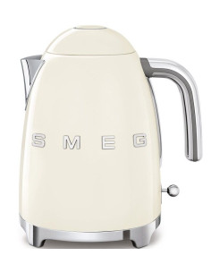 Hervidor Smeg KLF03CREU  50s style crema capacidad