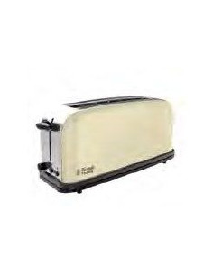 Tostador Russell Hobbs 2139556 ranura larga Classi