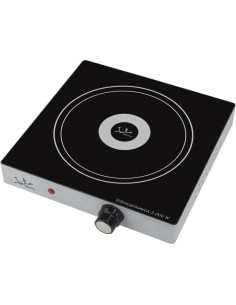 Vitroceramica Portatil Jata V139  1 Zona  2000W
