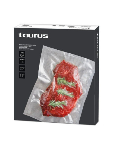 Rollos Envasadora Taurus 999259000  Vacpack 2u 22x