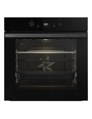 Horno Hisense BI64223EPBG  77l  integr   A    negr