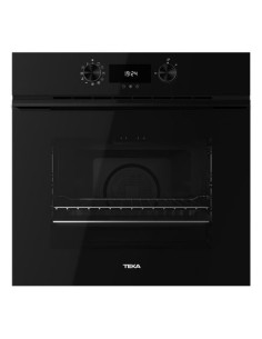Horno Teka HLB 8400P FULL BLACK  Pirolitico  A 