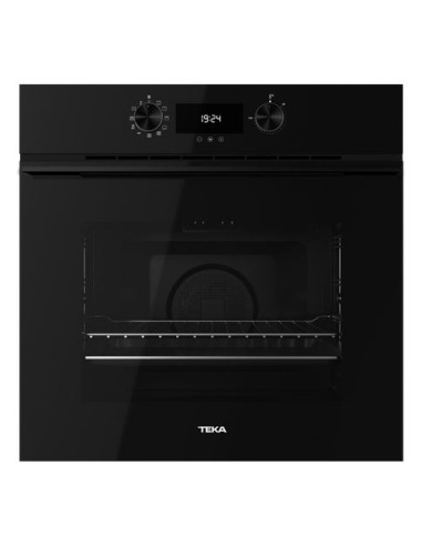 Horno Teka HLB 8400P FULL BLACK  Pirolitico  A 