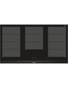 Inducci  n Siemens EX975LXC1E  3 ZONAS FLEX  90CM