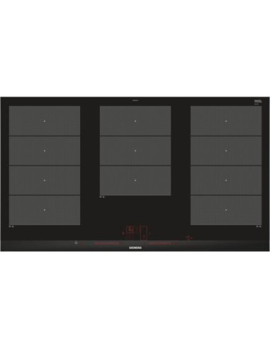 Inducci  n Siemens EX975LXC1E  3 ZONAS FLEX  90CM