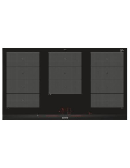 Inducci  n Siemens EX975LXC1E  3 ZONAS FLEX  90CM