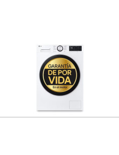 Lavadora LG F4X5009TLC  9kg  1400rpm  A 40 