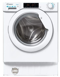 Lavasecadora Candy CBD485TWMES1  8kg 5kg  1400rpm 