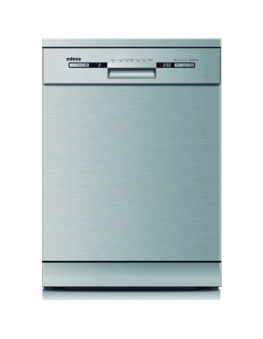 Lavavajillas Edesa EDW6231XA  13Cub   3  B  D  Inox