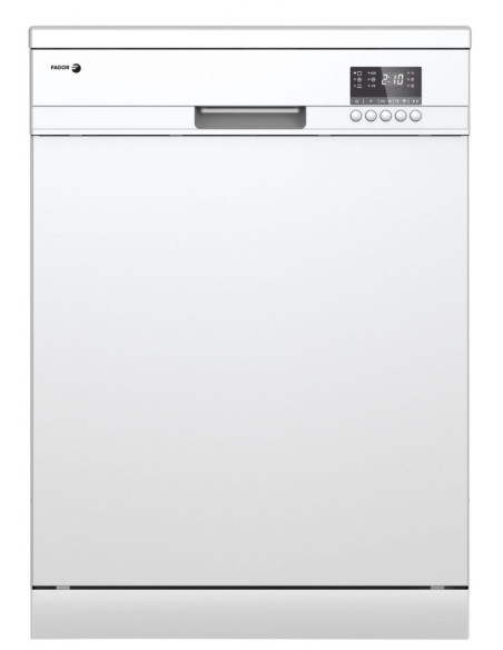 Lavavajillas Fagor 3LVF625  60cm  13cub  E  blanco