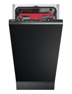 Lavavajilas Teka DFI74860  10 Cub  45cm  Integr  C