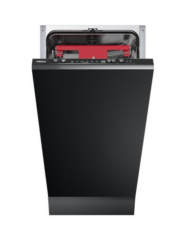 Lavavajilas Teka DFI74860  10 Cub  45cm  Integr  C