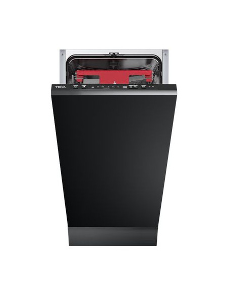 Lavavajilas Teka DFI74860  10 Cub  45cm  Integr  C